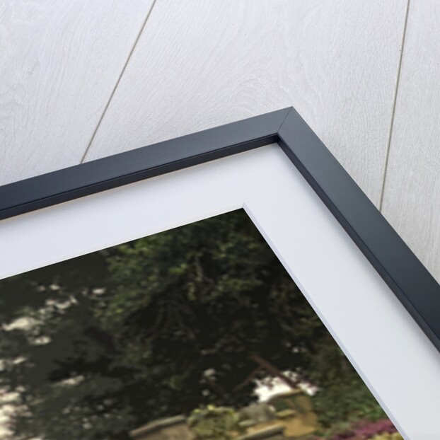 Well and Public House in Quarndon by Sarah Smith