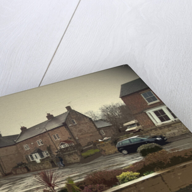 A Wet Afternoon in Little Eaton by Sarah Smith