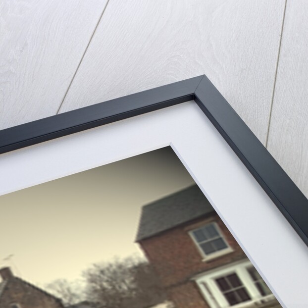 A Wet Afternoon in Little Eaton by Sarah Smith