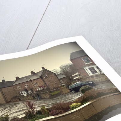 A Wet Afternoon in Little Eaton by Sarah Smith