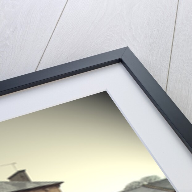 The Queens Head in Little Eaton by Sarah Smith