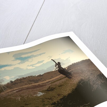 Bridleway near Quarry Workings by Sarah Smith