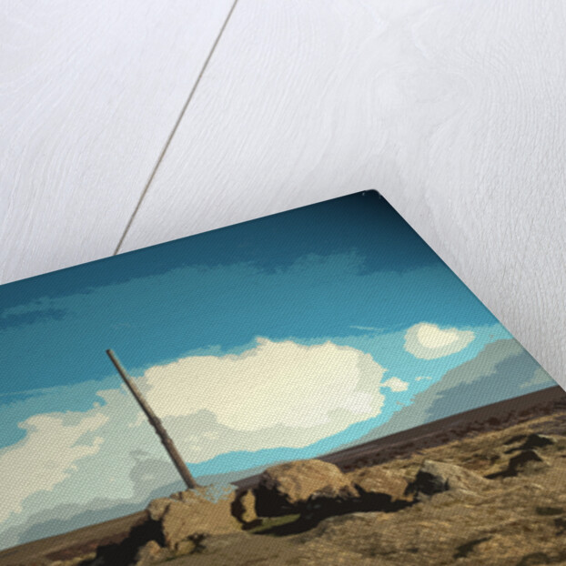 Stanedge Pole by Sarah Smith