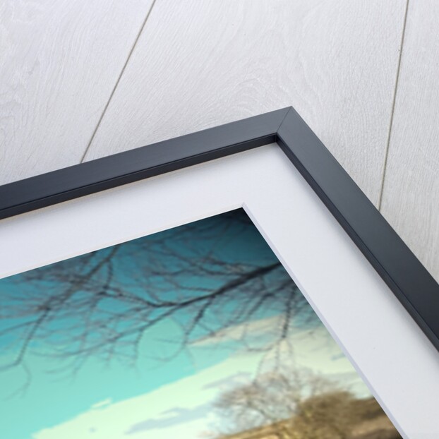 Swarkestone Bridge and River Trent by Sarah Smith