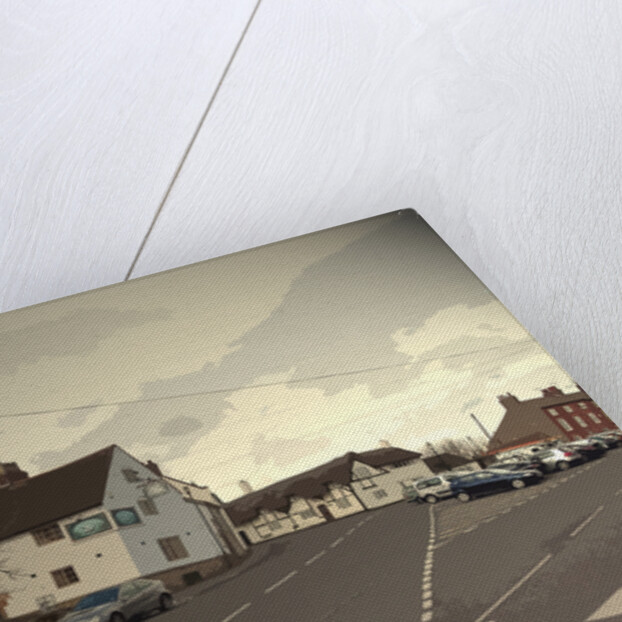 Historic Heart of Melbourne by Sarah Smith