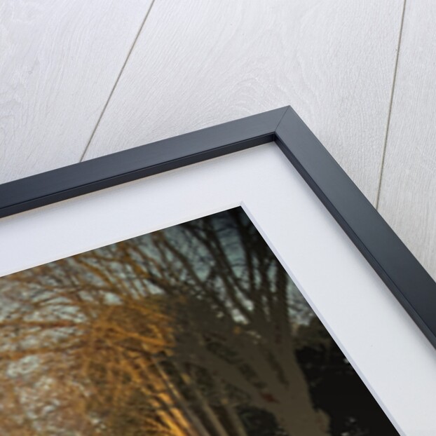 Village Hall in Stanton by Bridge by Sarah Smith