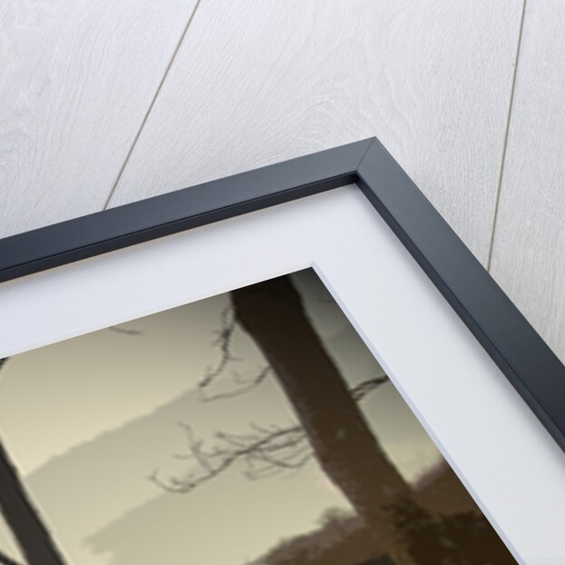 The Waterside at Foremark Reservoir by Sarah Smith