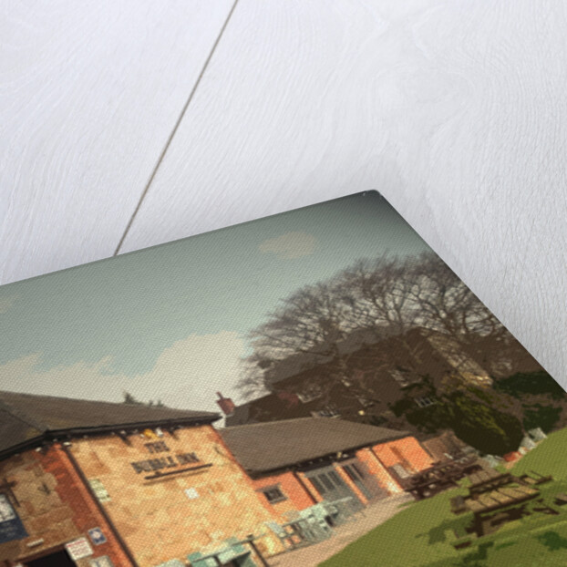The Bubble Inn and Stenson House by Sarah Smith