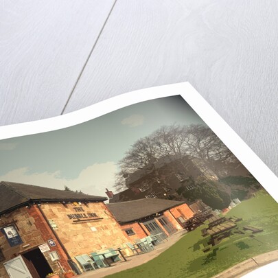 The Bubble Inn and Stenson House by Sarah Smith