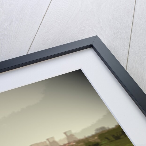 The River Trent from Willington Bridge by Sarah Smith