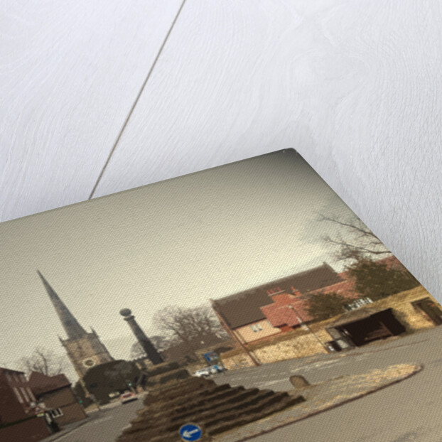 Repton Cross by Sarah Smith