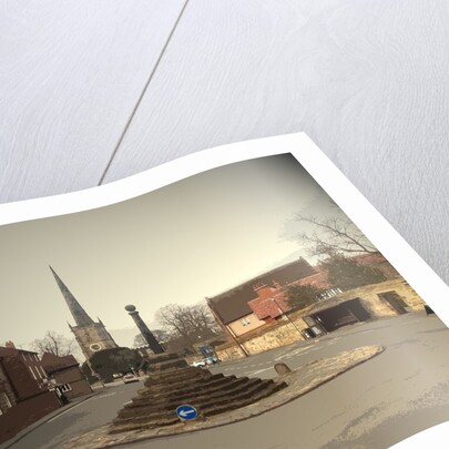 Repton Cross by Sarah Smith