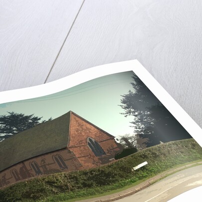 Christ Church in Longlane by Sarah Smith