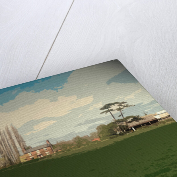 Fauld Cottage Farm by Sarah Smith