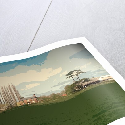 Fauld Cottage Farm by Sarah Smith