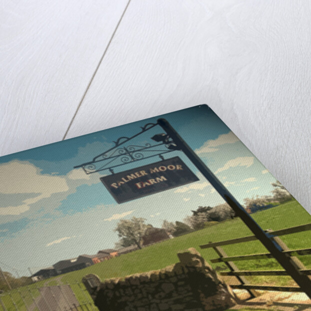 Palmer Moor Farm by Sarah Smith