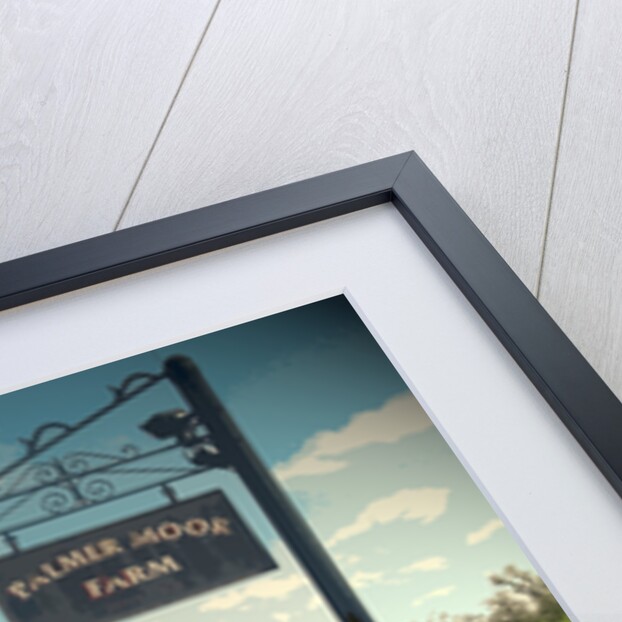 Palmer Moor Farm by Sarah Smith