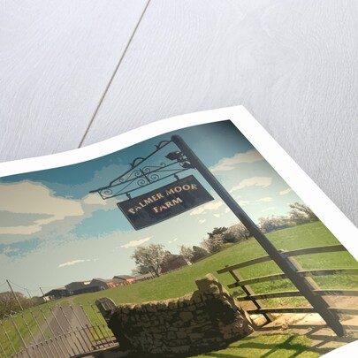 Palmer Moor Farm by Sarah Smith