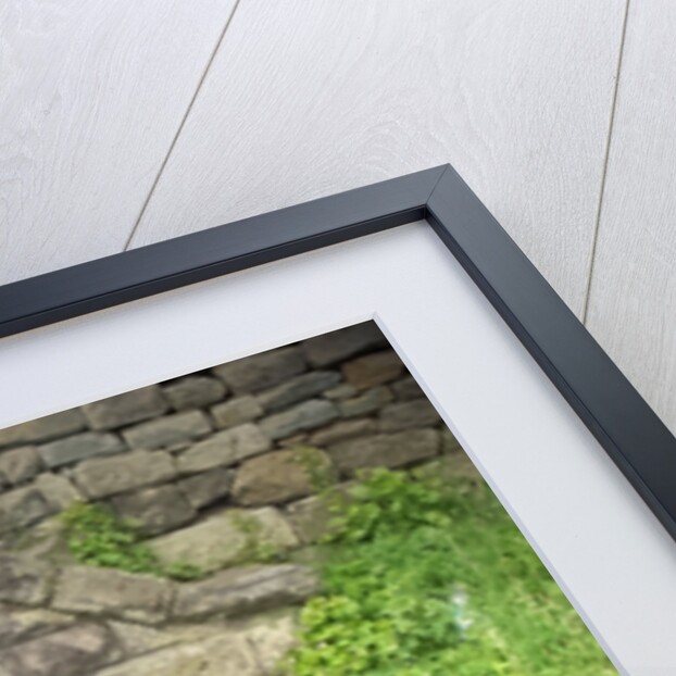 Unfailing Spring near Hazelwood Hall by Sarah Smith