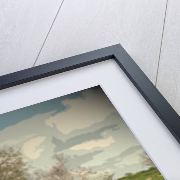 Longford Brook by Sarah Smith