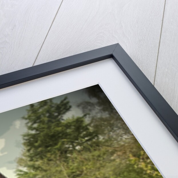 Former Corn Mill in Longford by Sarah Smith