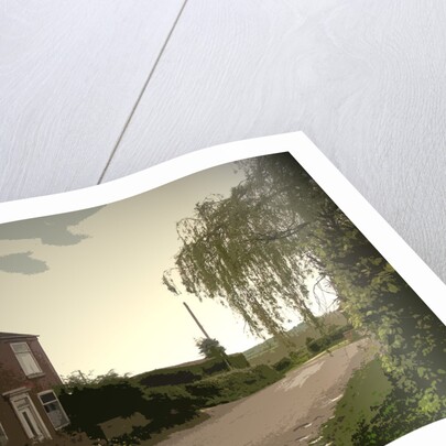 Main Street in Hollington by Sarah Smith