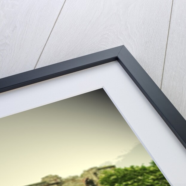 Remains of Lodge Farm by Sarah Smith