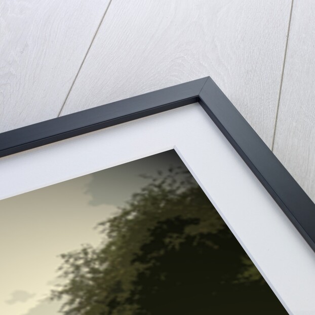 Nethermoor Road in Old Tupton by Sarah Smith