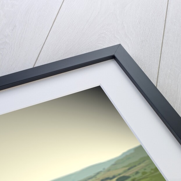 Vale of Edale from Jaggers Clough by Sarah Smith