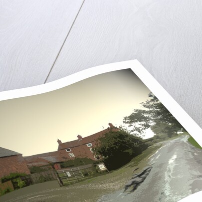 Haylane Farm and Caravan Site by Sarah Smith