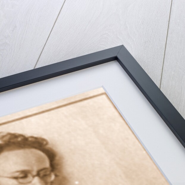 Portrait of French politician, writer and journalist Paul Vaillant-Couturier by Anonymous