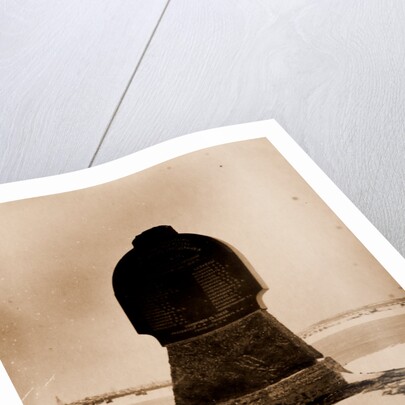 Monument of Schlüsserbourg, Schlisselburg is a town in Leningrad Oblast, Russia by Anonymous