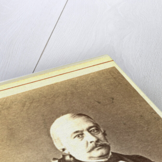 Kraevskii, Andrei Aleksandrovich by Anonymous