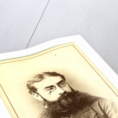 Vladimir Ivanovich Nemirovich-Danchenko by Anonymous