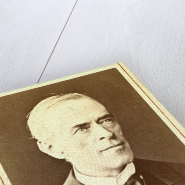 Nikolai Khristianovich Bunge by Anonymous