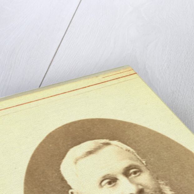 Petr Semenovich Vannovski i by Anonymous