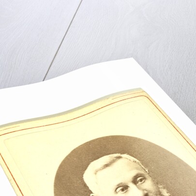 Petr Semenovich Vannovski i by Anonymous