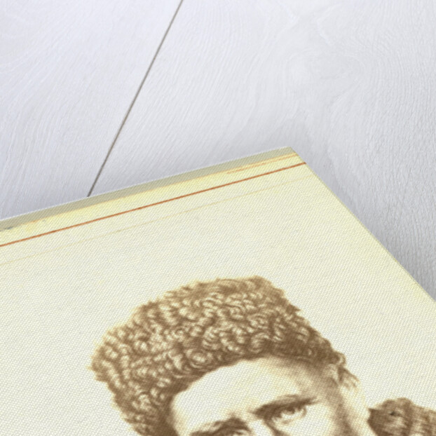 Taras Shevchenko by Anonymous