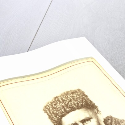 Taras Shevchenko by Anonymous