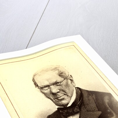 Petr Andreevich Vi a zemskii by Anonymous