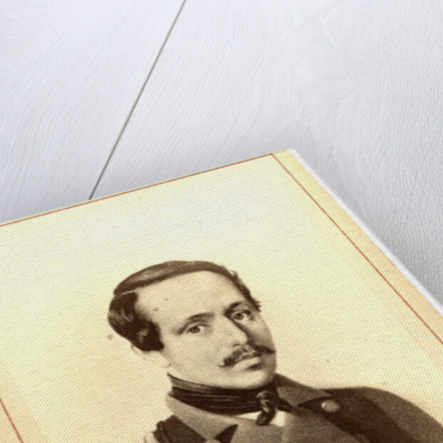 Mikhail Yuryevich Lermontov by Anonymous