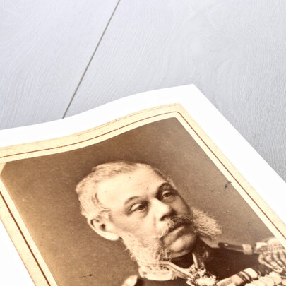 Nikola'i Alekseevich Miliutin by Anonymous