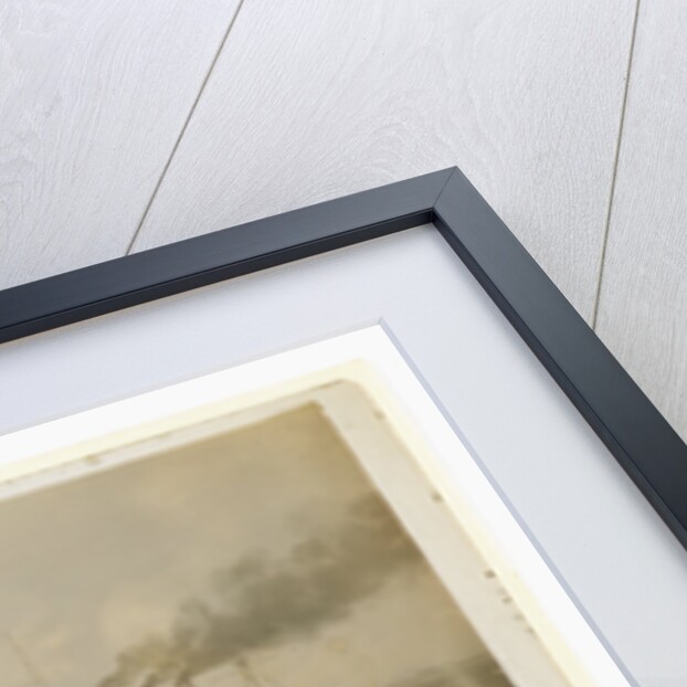 An American cruiser arriving in New York, probably at the time of the Portsmouth Peace Conference by Anonymous