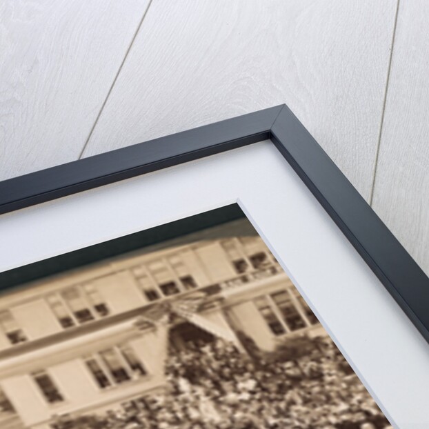 American scholarship - capacity to do good original work - President Roosevelt at Claremont, Cal by Anonymous