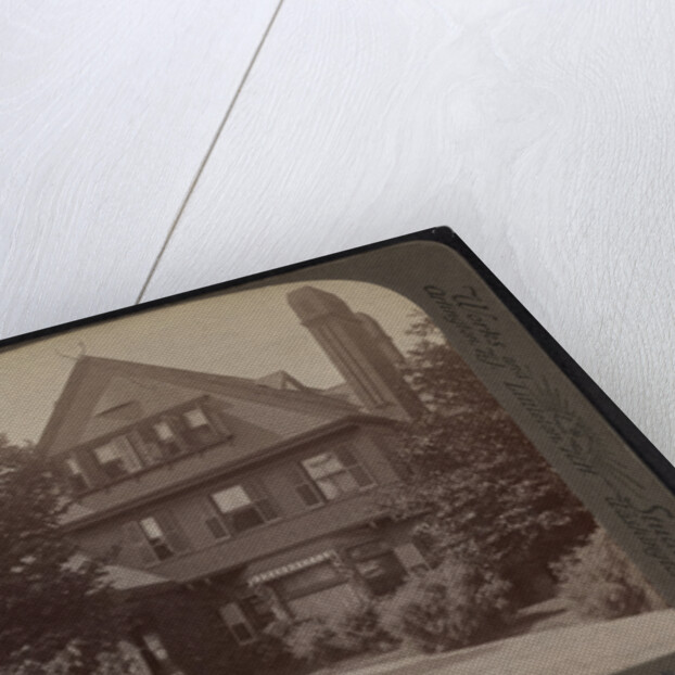 Sagamore, the cozy and hospitable summer home of President Roosevelt, Oyster Bay, N.Y by Anonymous