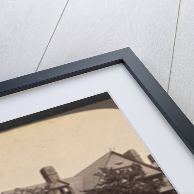 Sagamore, the cosy [sic] and hospitable summer home of President Roosevelt, Oyster Bay, N.Y by Anonymous