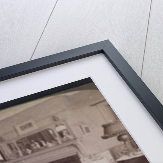 President Roosevelt's reception room at Sagamore Hill, Oyster Bay, N.Y by Anonymous