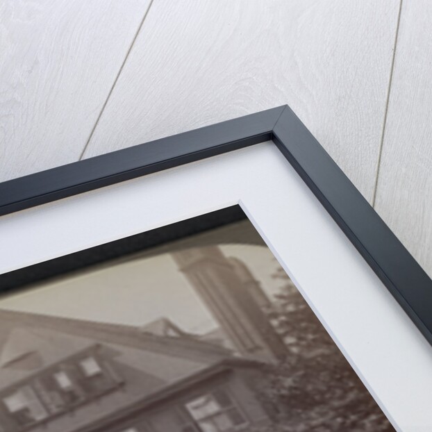 President Roosevelt's summer home at Sagamore Hill, Oyster Bay, N.Y by Anonymous