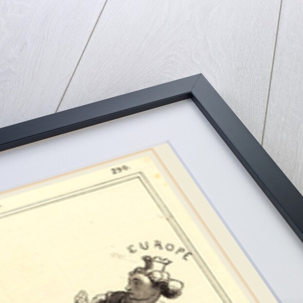 Je vous en prie, rentrez dans votre boite, 1869 by Honoré Daumier