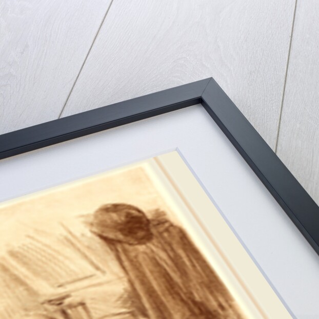 The Dancer's Dressing Room (second plate), 1894 by Jean-Louis Forain